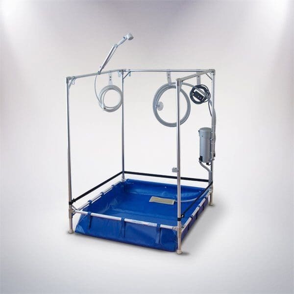 fawssit-s2000 portable shower