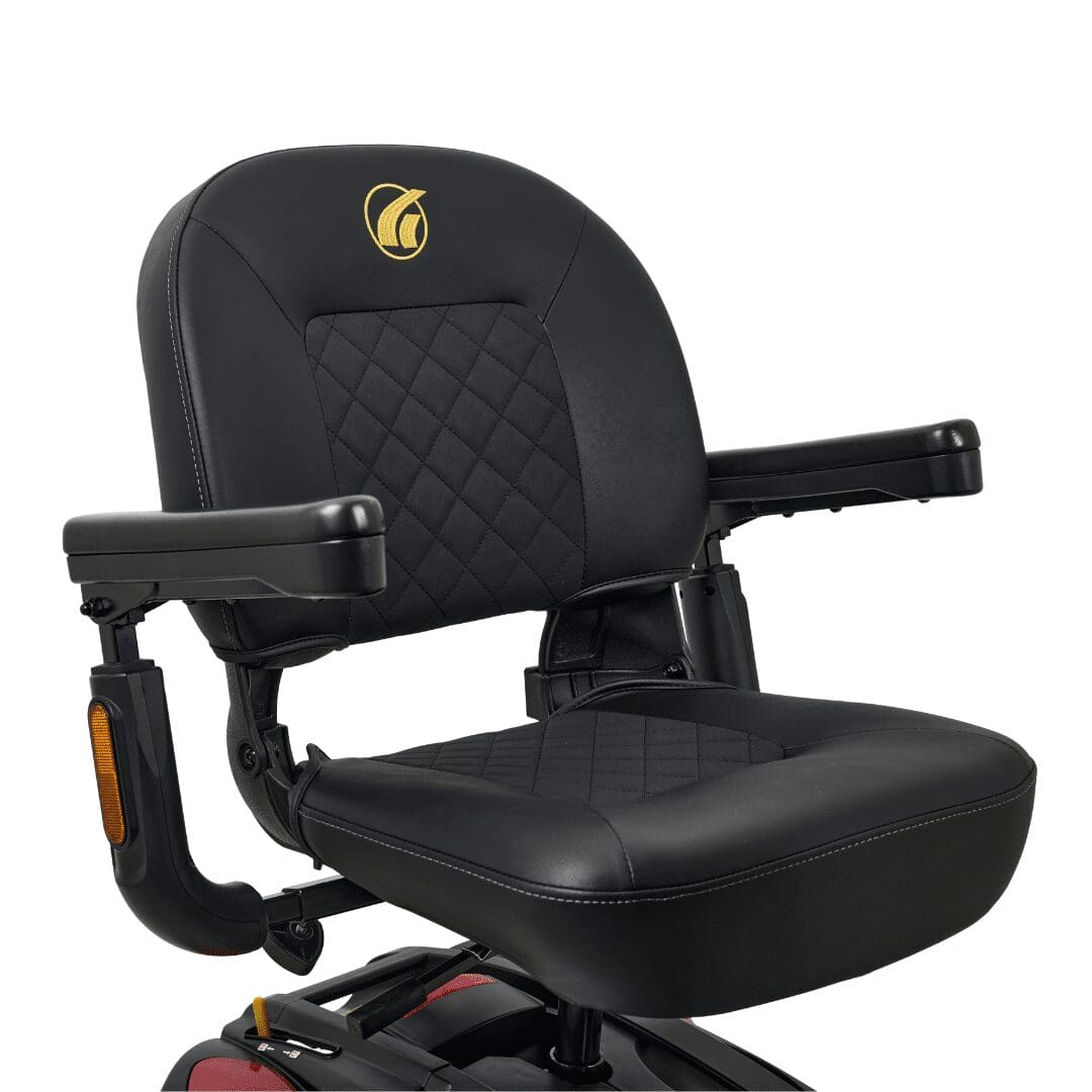 Buzzaround LX 3-Wheel Mobility Scooter Golden Technologies