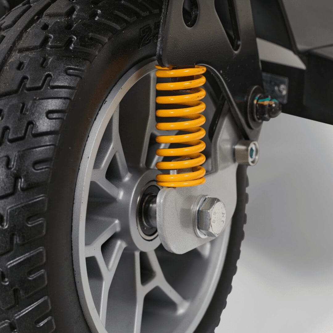 Buzzaround LX 3-Wheel Mobility Scooter Golden Technologies
