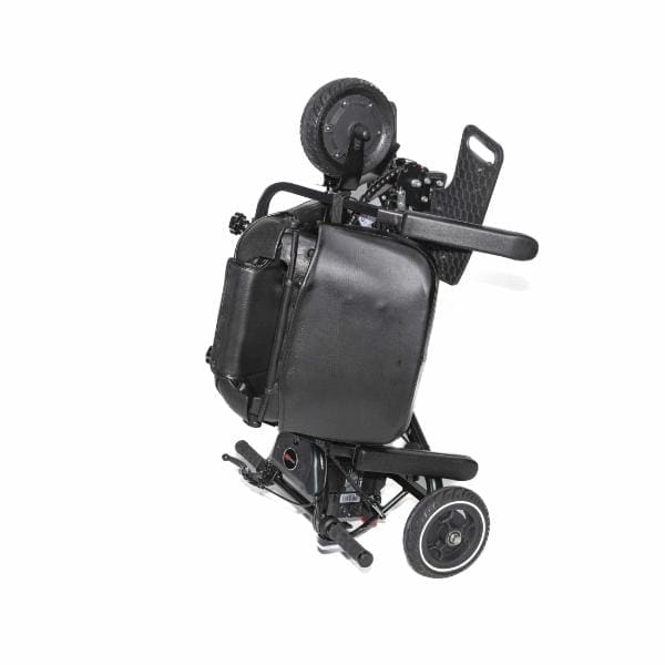 Snap n go scooter folded