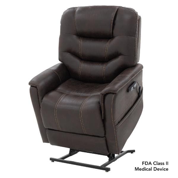 VivaLift! Elegance 2 Power Lift Recliner PLR-975 Medium - Image 7