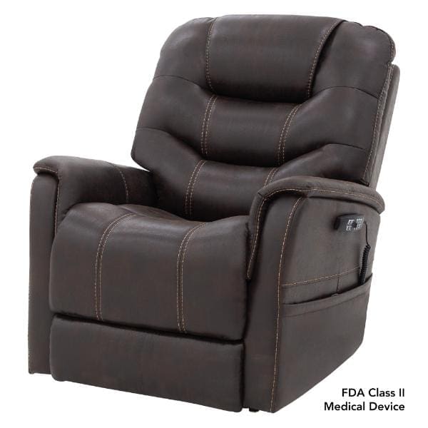 VivaLift! Elegance 2 Power Lift Recliner PLR-975 Medium - Image 12