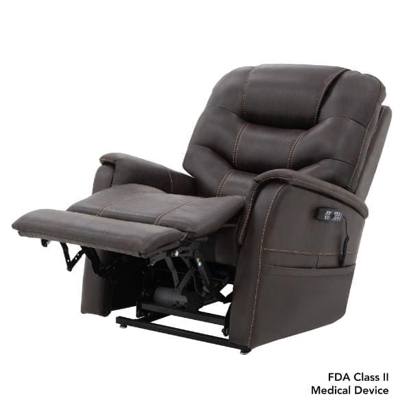 VivaLift! Elegance 2 Power Lift Recliner PLR-975 Medium - Image 16