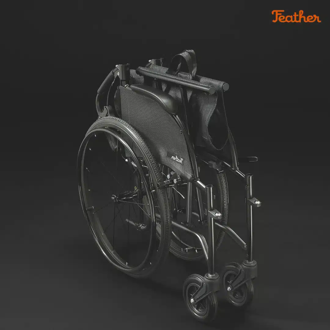 featherweight wheelchair
