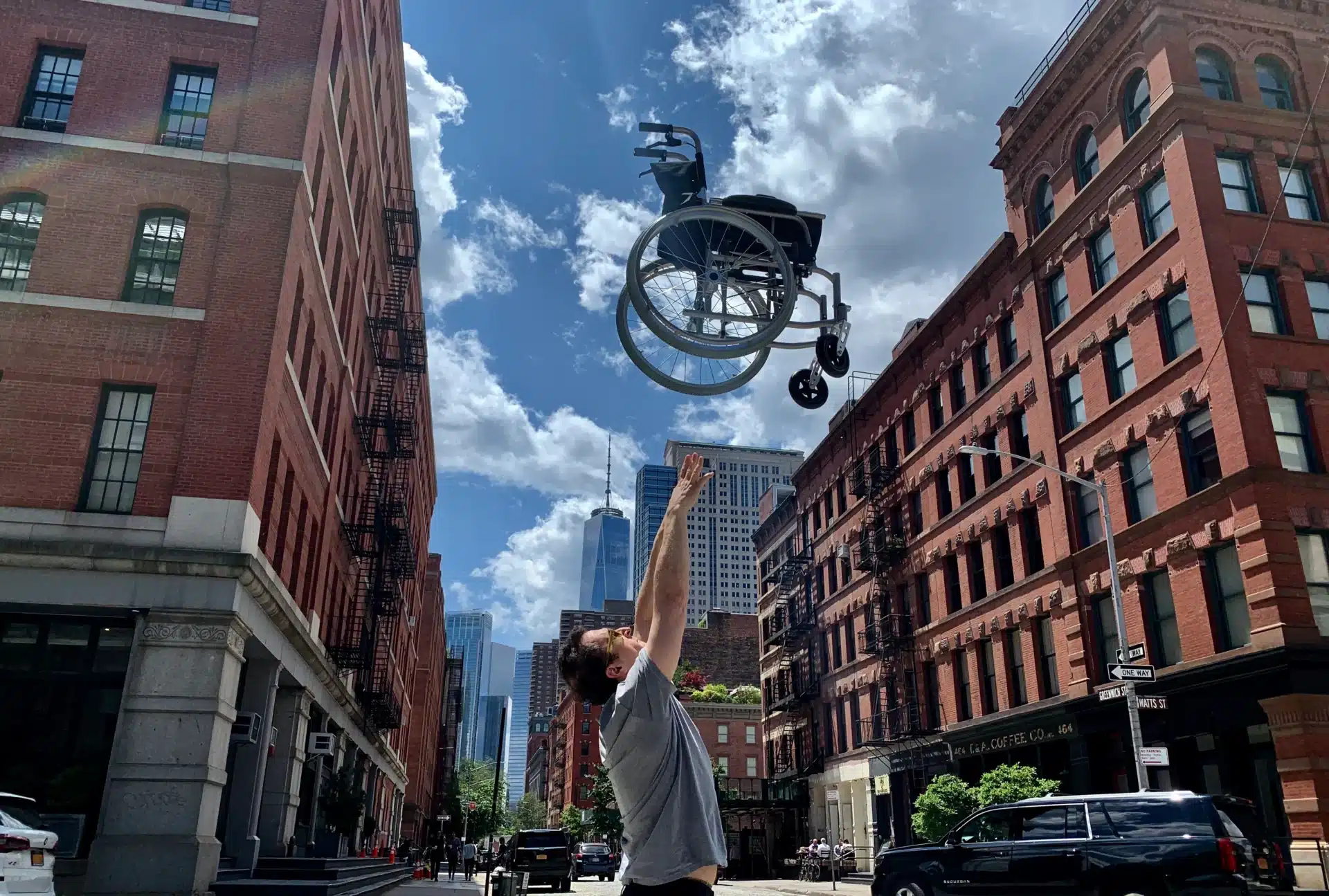 featherweight wheelchair