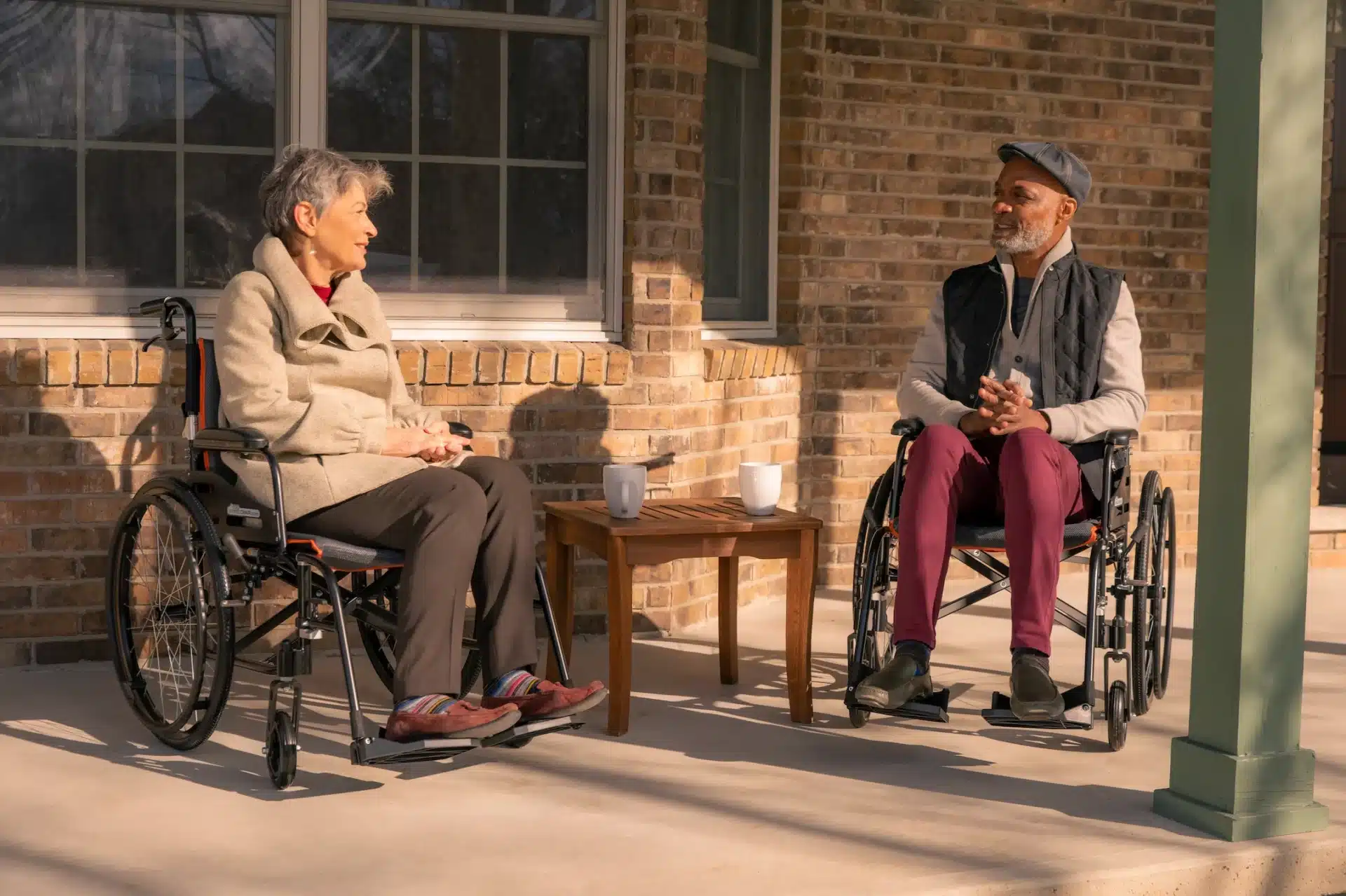 featherweight wheelchair