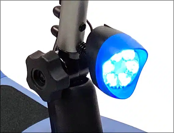 solite folding scooter tiller adjustment