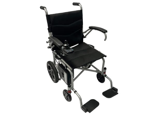 Journey Air lightweight power wheelchair