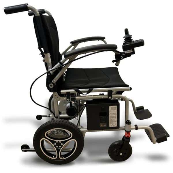 journey air power wheelchair