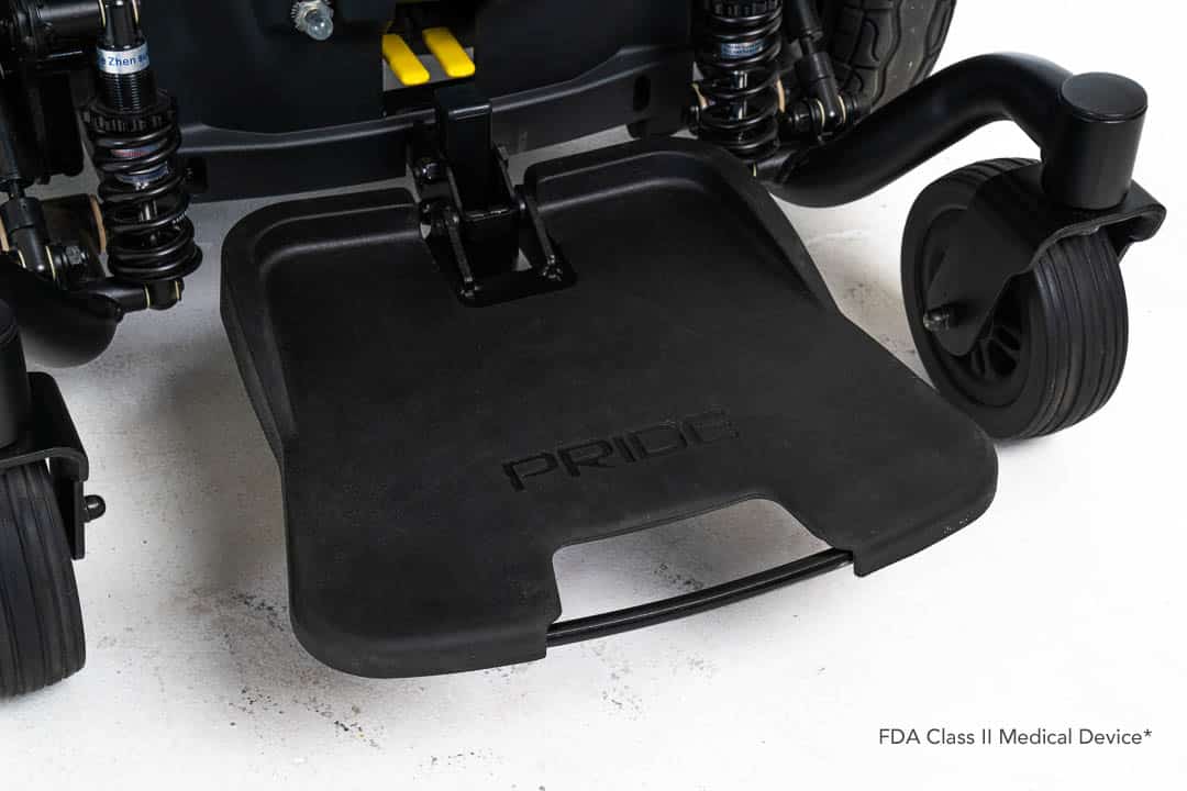 Jazzy® EVO 614HD Power Chair - Lift Chairs | Mobility Scooters