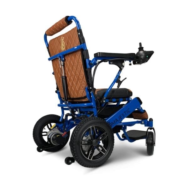 IQ8000 ELECTRIC WHEELCHAIR WITH RECLINE