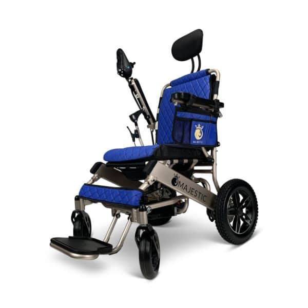 IQ8000 ELECTRIC WHEELCHAIR WITH RECLINE