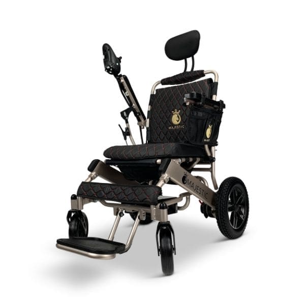 IQ8000 ELECTRIC WHEELCHAIR WITH RECLINE