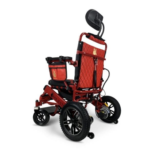 IQ8000 ELECTRIC WHEELCHAIR WITH RECLINE
