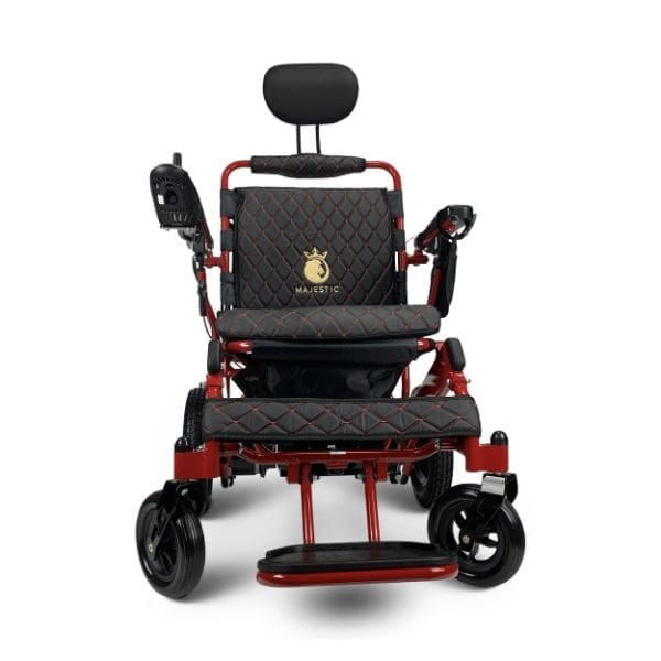 IQ8000 ELECTRIC WHEELCHAIR WITH RECLINE