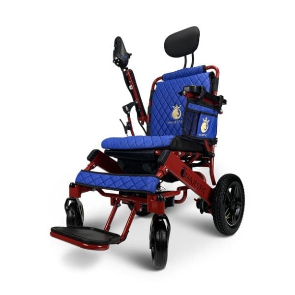 IQ8000 ELECTRIC WHEELCHAIR WITH RECLINE