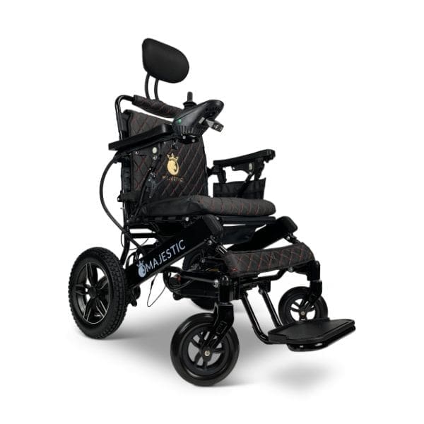 IQ8000 ELECTRIC WHEELCHAIR WITH RECLINE