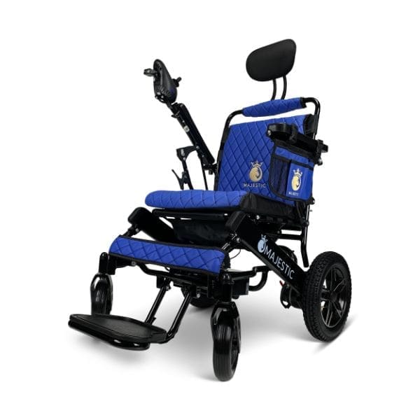 IQ8000 ELECTRIC WHEELCHAIR WITH RECLINE