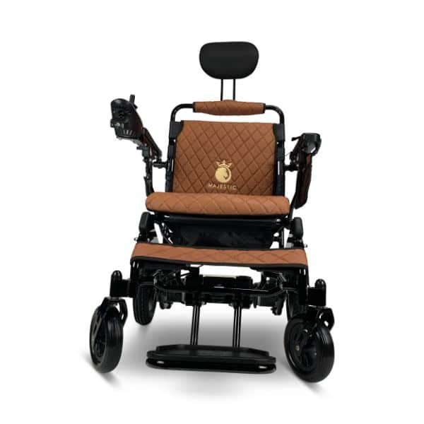 IQ8000 ELECTRIC WHEELCHAIR WITH RECLINE