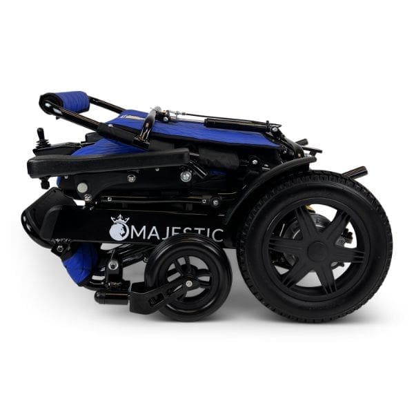 Majestic IQ 9000 Folded Power Chair