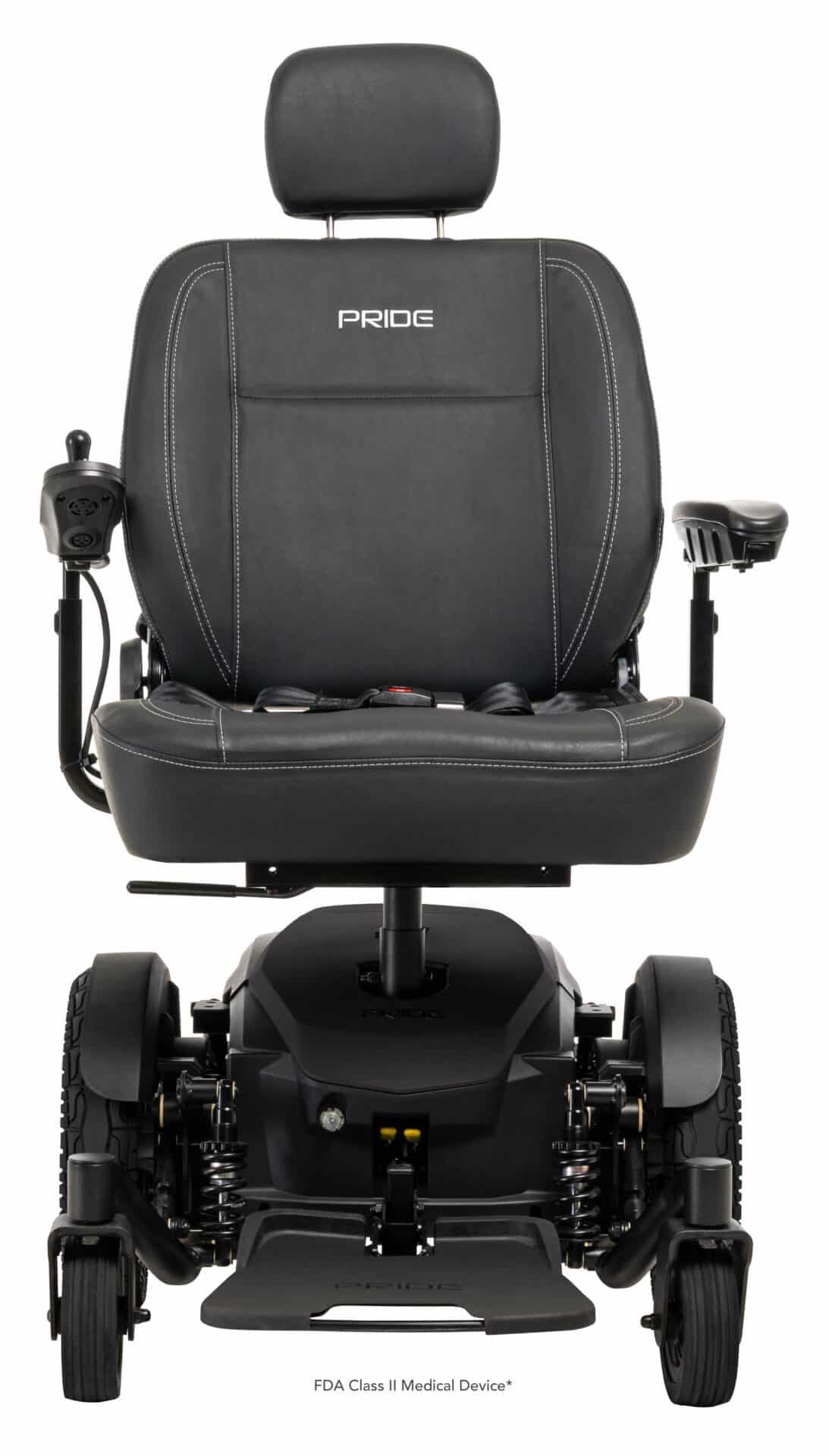 Jazzy® EVO 614HD Power Chair - Lift Chairs | Mobility Scooters