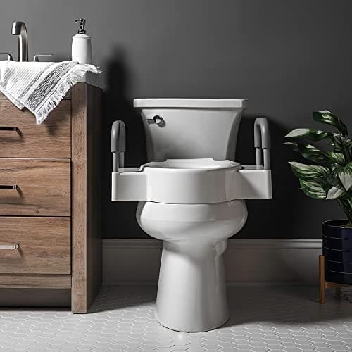 bemis 4.5 bathroom seat riser