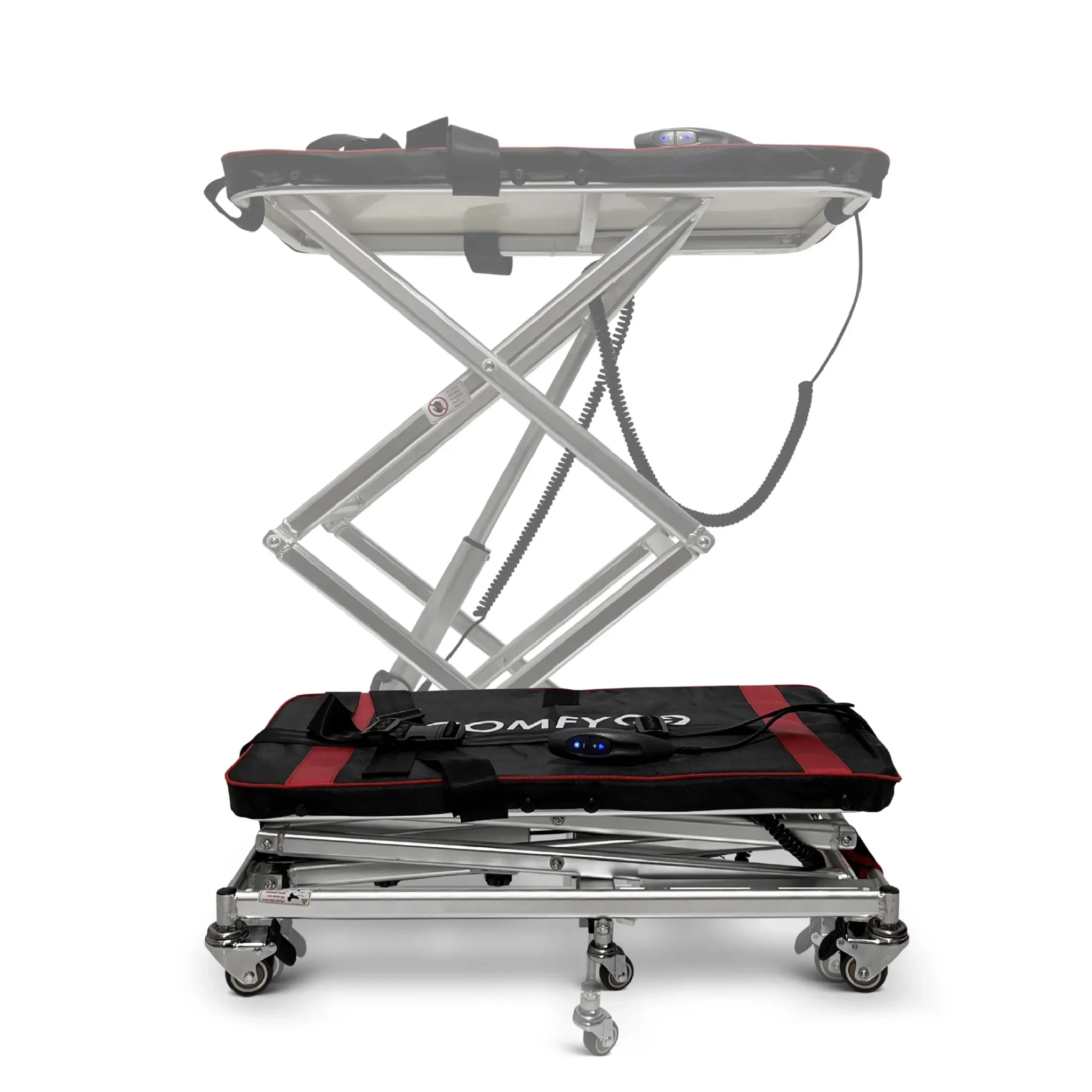 Comfygo GO-Lift Portable Lift for Electric Wheelchairs and Scooters