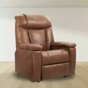 pr442 Power Lift Recliner Seated