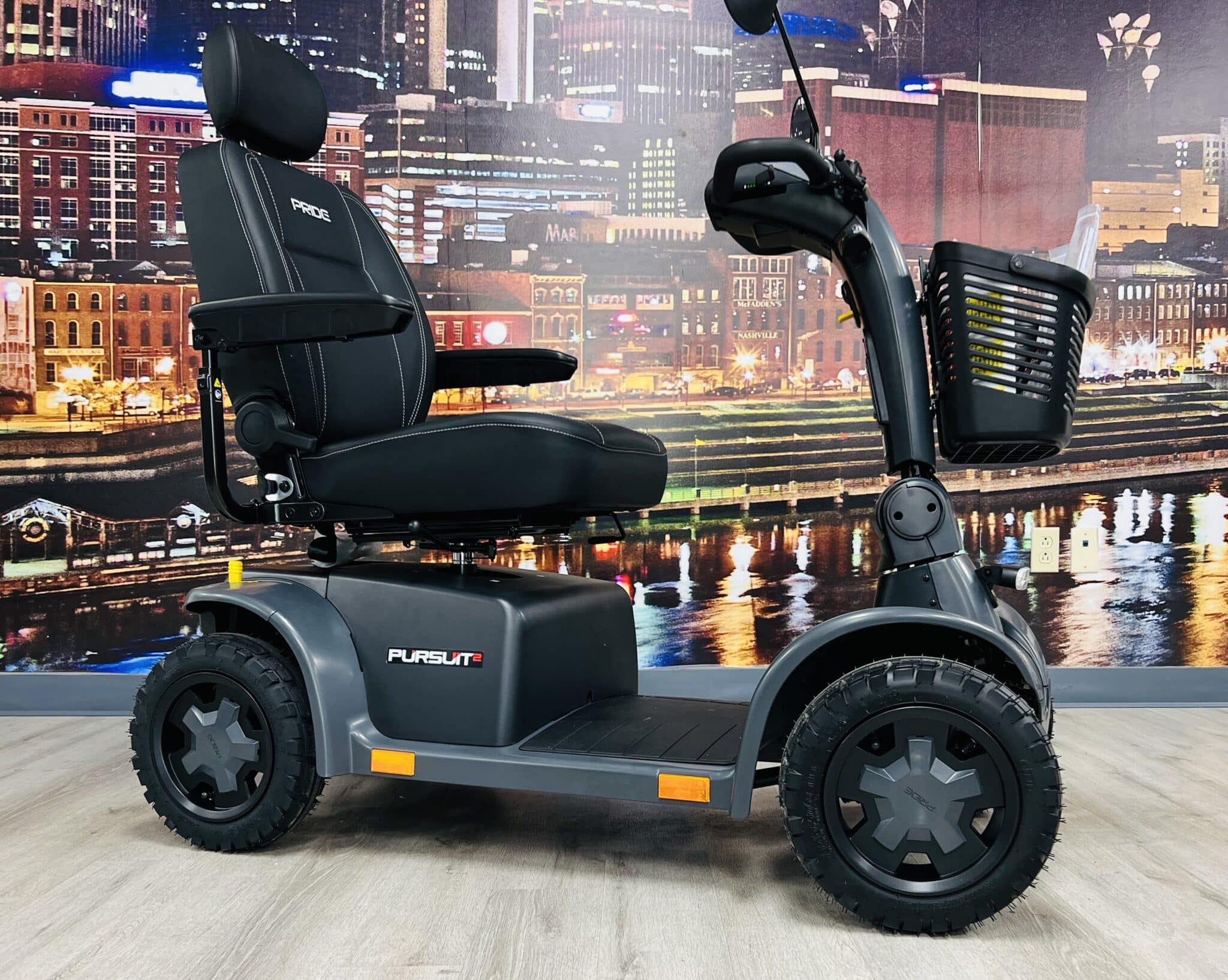 Pursuit 2 Mobility Scooter