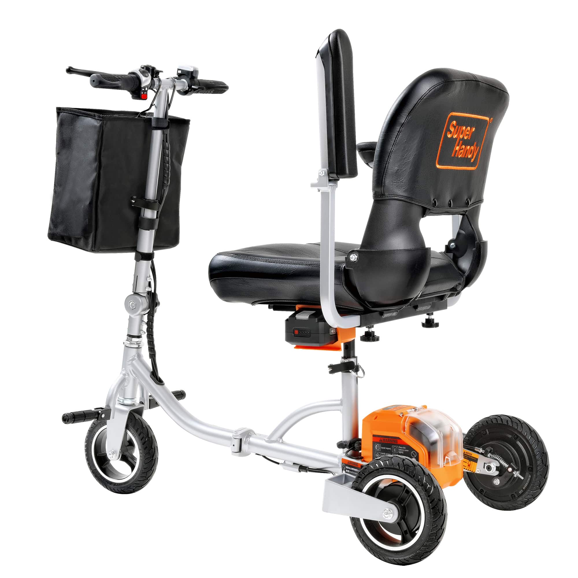 Superhandy Passport Plus Mobility Scooter - Lift Chairs | Mobility