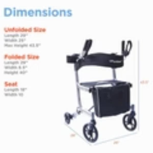 UPWalker_EZ Measurements