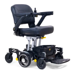 Mid Wheel Power Wheelchairs