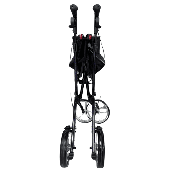 Proline Medical 910 Deluxe Euro Rollator Walker - Image 5