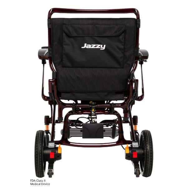 Jazzy Carbon HD 400 LBS - Lift Chairs | Mobility Scooters | Ramps