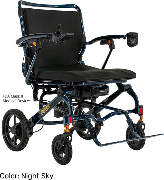 Jazzy Carbon HD 400 LBS - Lift Chairs | Mobility Scooters | Ramps