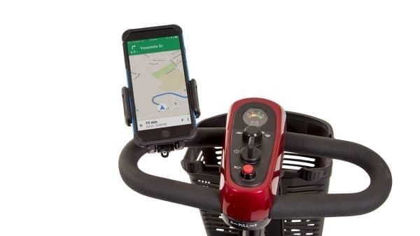 GOLDEN TECHNOLOGIES CELL PHONE HOLDER