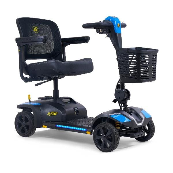 Golden Buzzaround XL+ 4-Wheel Scooter (GB152) | Golden