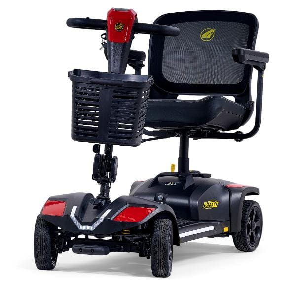 Golden Buzzaround XL+ 4-Wheel Scooter (GB152) | Golden