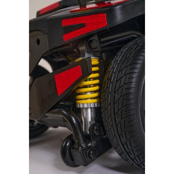 Golden Buzzaround XL+ 4-Wheel Scooter (GB152) | Golden