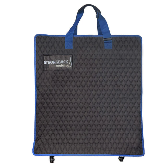 STRONGBACK Mobility Wheelchair and Transport Chair Travel Storage Bag - LARGE - Image 2