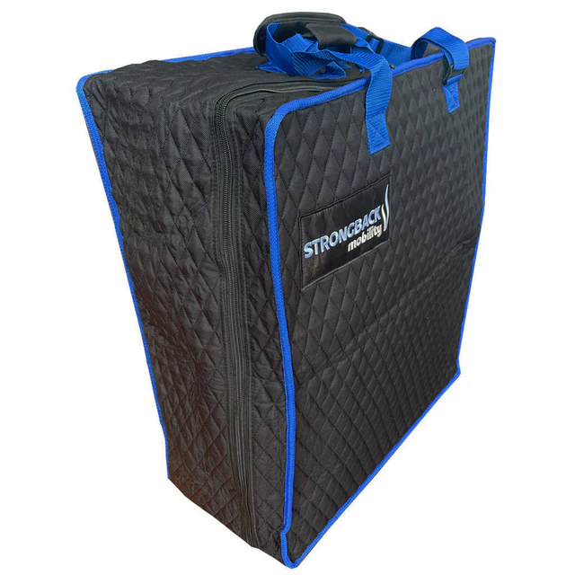 STRONGBACK Mobility Wheelchair and Transport Chair Travel Storage Bag - SMALL | Compact and Portable - Image 4
