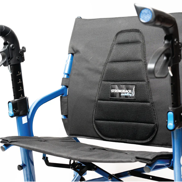 Strongback SEATA Rollator: The World's Most Comfortable Rollator - Image 14
