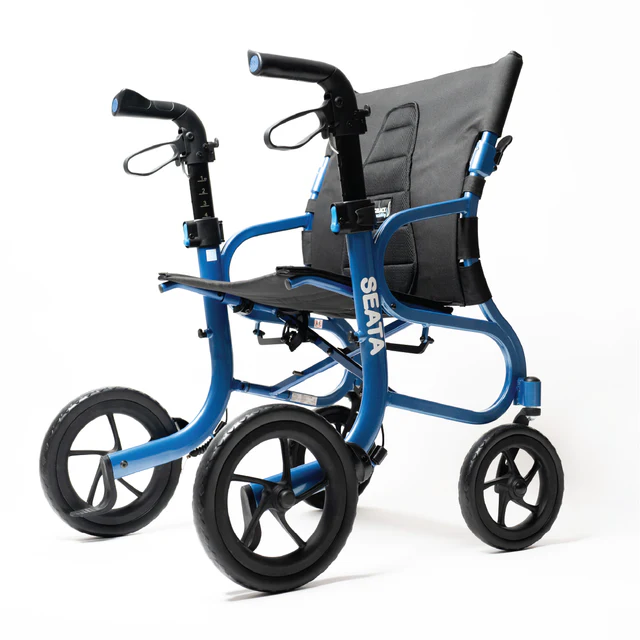 Strongback SEATA Rollator: The World's Most Comfortable Rollator - Image 3