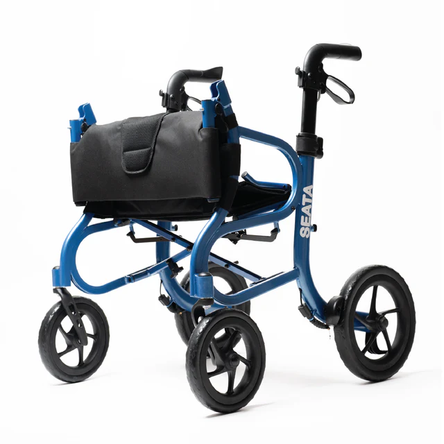 Strongback SEATA Rollator: The World's Most Comfortable Rollator - Image 5
