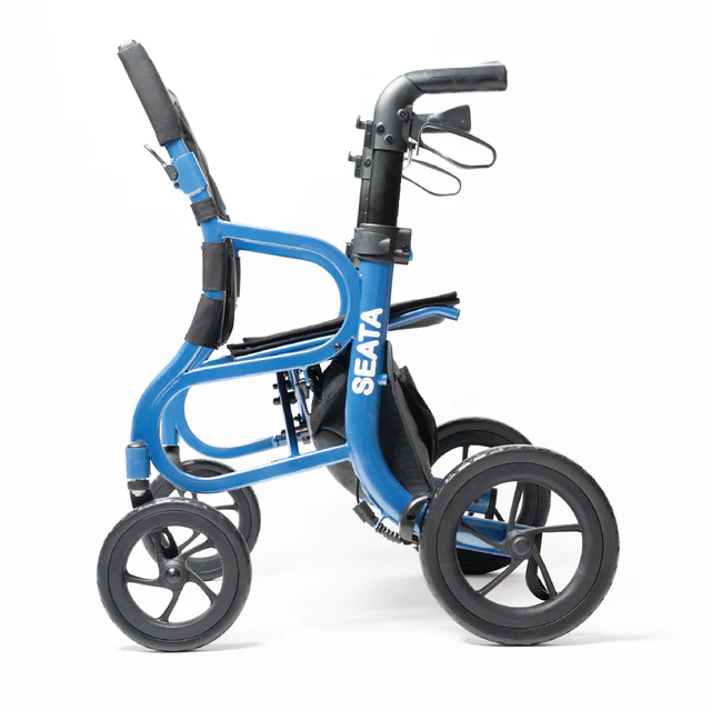 Strongback SEATA Rollator: The World's Most Comfortable Rollator - Image 6