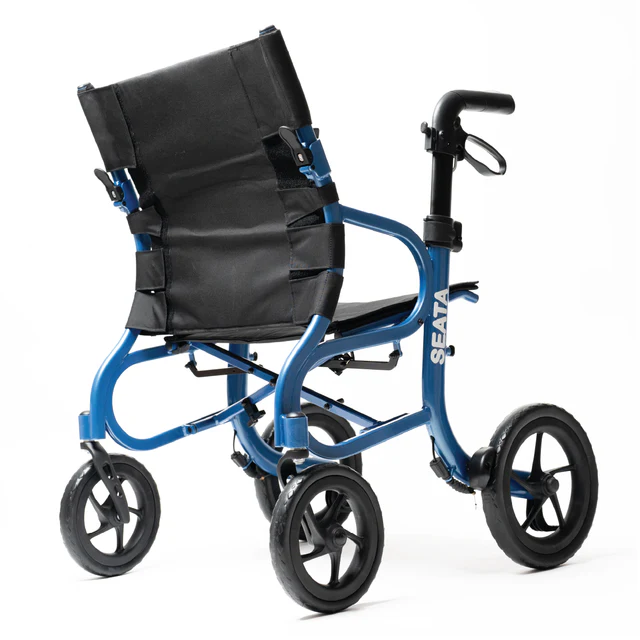 Strongback SEATA Rollator: The World's Most Comfortable Rollator - Image 7