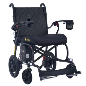 Golden Cricket LT Carbon Portable Powerchair
