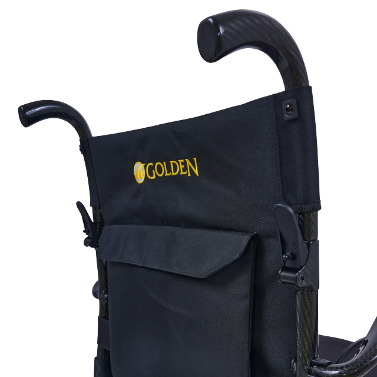Golden Cricket LT Carbon Portable Powerchair - Image 7