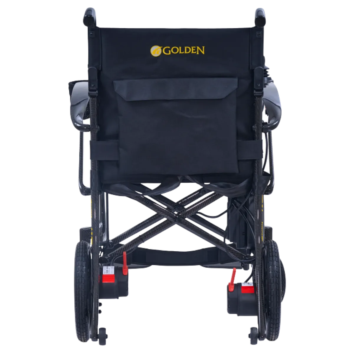 Golden Cricket LT Carbon Portable Powerchair - Image 8