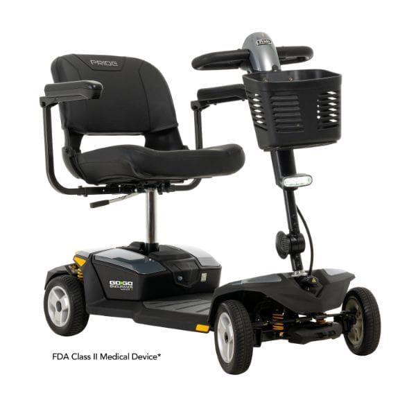 go go endurance mobility scooter